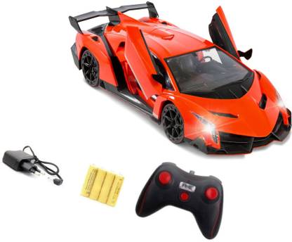 टॉय हाउस Toyhouse 1:14 5-channel R/C Veneno with open door