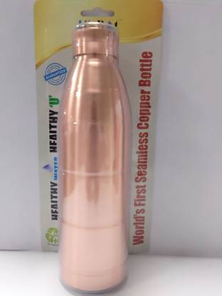 ACuBot apollo Copper Bottle GLOSSY 800 ml Bottle
