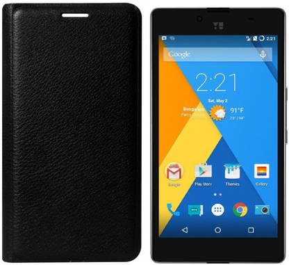 MARSHLAND Flip Cover for Yu Yuphoria YU5010