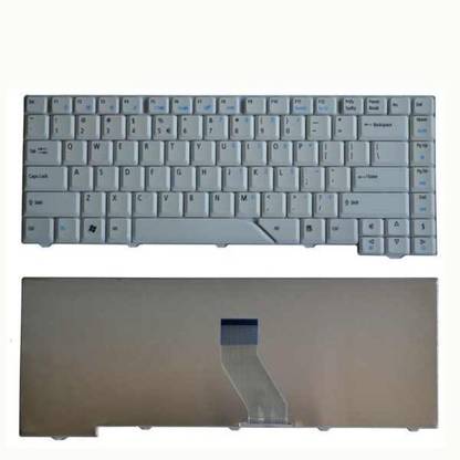 SellZone Acer Aspire 4520 4710 5315 5520 5710 5720 5920 Compatible Internal Laptop-size Laptop Keyboard Compatible with Desktop, Laptop, Mac
