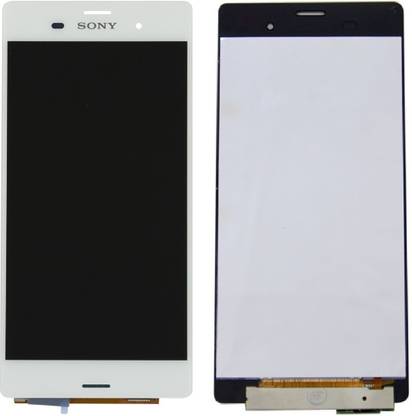 Furious3D IPS LCD Mobile Display for Sony Xperia Z3