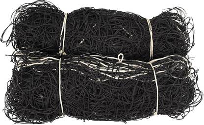 CW SUPREME AM-06 Men's Nylon Football Net Standard Black Football Net