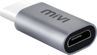 Mivi USB Type C, Micro USB OTG Adapter