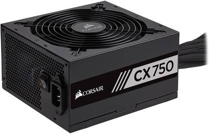 Corsair CX 750 750 Watts PSU