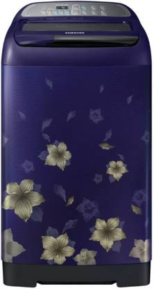 Samsung 7.5 kg Fully Automatic Top Load Washing Machine Blue