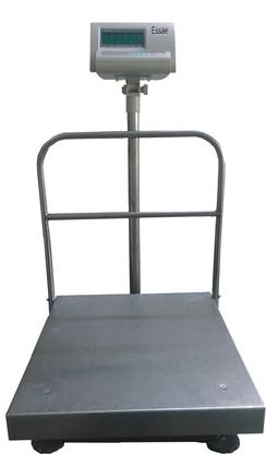 Essae 550/550 Plateform 300kg capacity SS Weighing Scale
