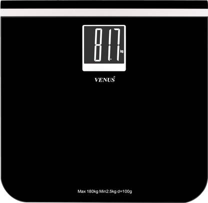 Venus EPS-2799(Digital) Electronic Digital Personal Bathroom Health Body Weight Weighing Scale