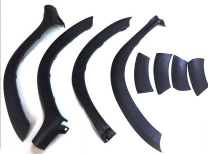 Mprotec FndrArc-Terrano Car Beading Roll For Bumper, Grill and Garnish Cover, Window