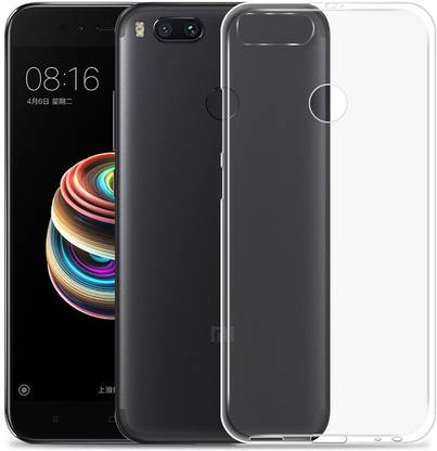 Flipkart SmartBuy Back Cover for Mi A1