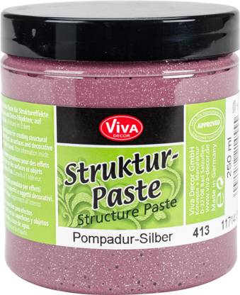 Viva Decor Structure Paste 8.45Oz-