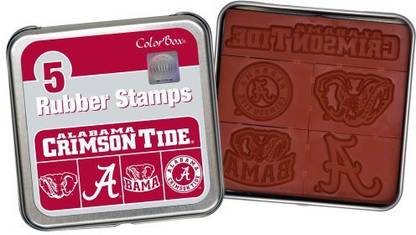 Colorbox Stamp Set University Of Alabama