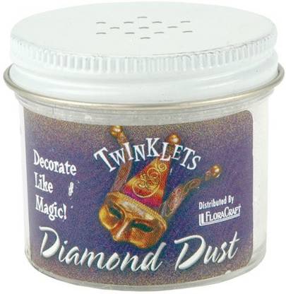 FloraCraft Diamond Dust Crystal Twinklets