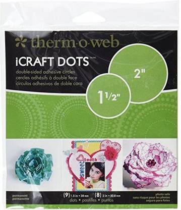 Thermoweb Thermo Web 33-83 I-Craft Adhesive Combo Dots