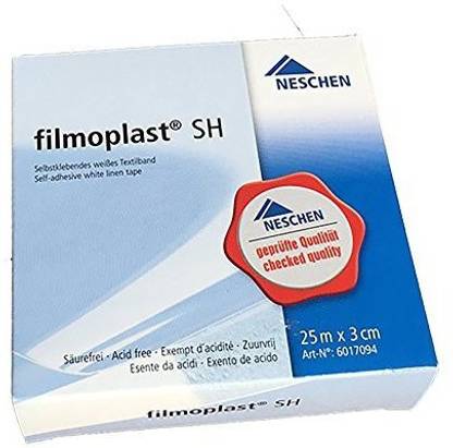 Neschen Filmoplast Sh - Self Adhesive Linen Tape