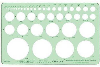 Timely Timely Circles Template