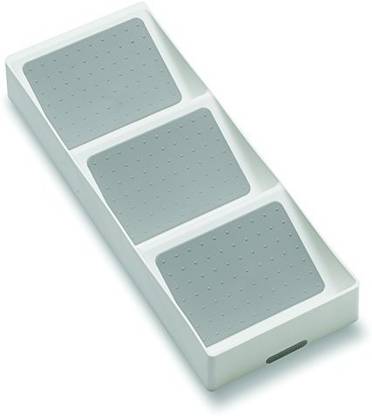 Made Smart Smart Non-Slip In Drawer Spice Drawer Organizer,