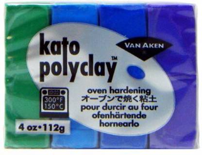 Kato Polyclay Concentrates Cool
