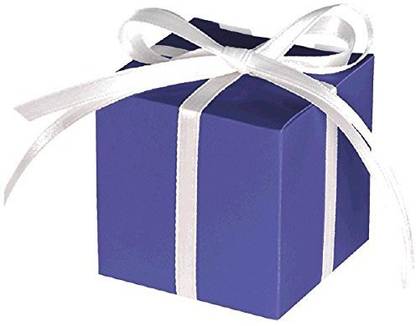 Amscan Classic Birthday Party Treat, 2-1/2", Purple