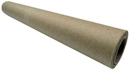 Little B 100359 Kraft Paper Roll, 12-Inch Y 5.5-Yard