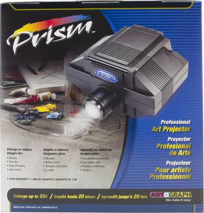 Artograph Prism Opaque Art Projector-