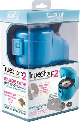 Grace Company Truesharp Power Rotary Blade Sharpener-