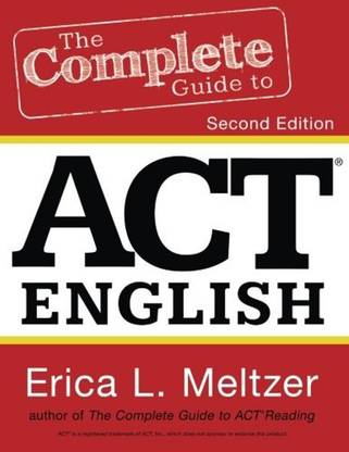 The Complete Guide to ACT English, 2nd Edition  - 0