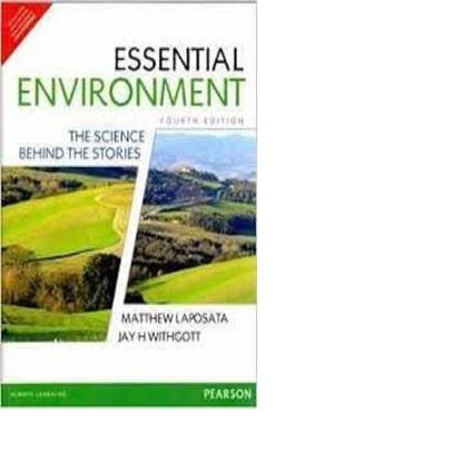 Essential Environment  - The Science behind the Stories
