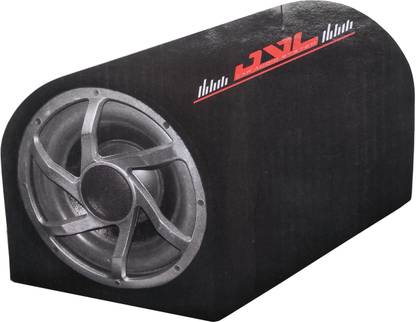 JVL 10 Inch Basstube With Inbuilt Amplifier Subwoofer