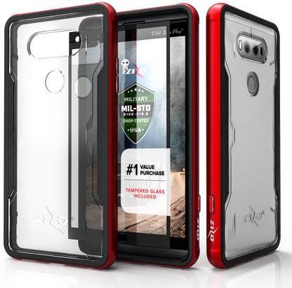 Zizo Wireless Bumper Case for the LG V20