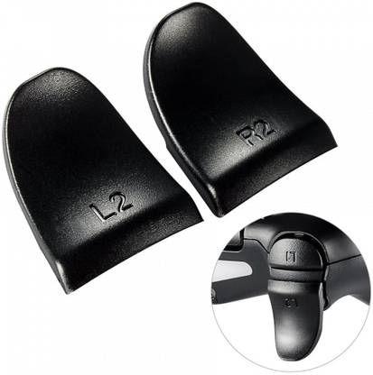 TCOS Tech PS4 Controller L2 R2 Trigger Extension Button  Gaming Accessory Kit