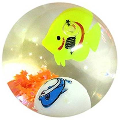 Zurie Toy Collection LIGHT BALL WITH  - 6 cm
