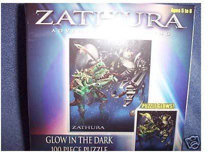 Unknown Zathura Zorgon Vs Robot Glow In The Dark By