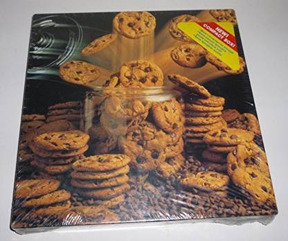 Springbok Vintage ~ ~ Chip Chip Hooray ~ Humorous Backside Ode To Chocolate Chip Cookies