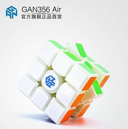 Cuberspeed Gans 356 Air (Master) 3X3 Primiry Magic Cube Gan 356 Air (Master) 3X3X3 Speed Cube