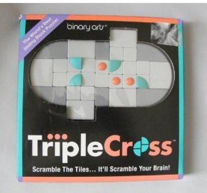 Binary Arts Triple Cross