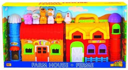 Megcos Farm House