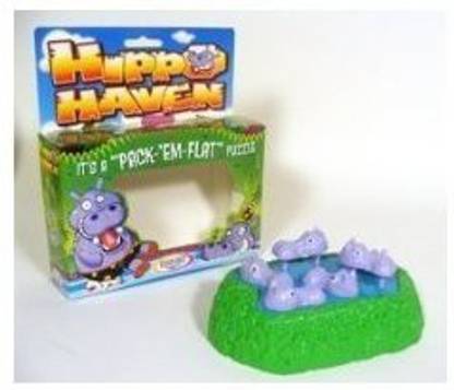Binary Arts Hippo Haven By