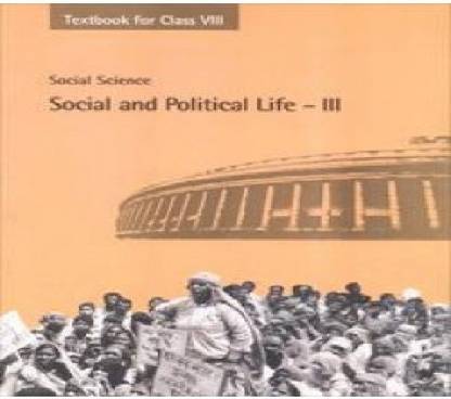 Social And Plitical Life 3 Civics Textbook For Class 8