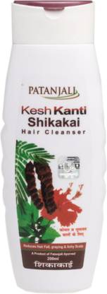 PATANJALI Kesh Kanti Shikakai Hair Cleanser Shampoo, Deep Nourishment