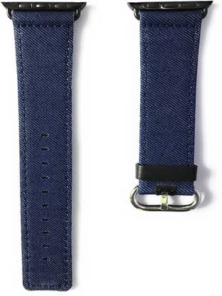 Comfituck Denim Band Smart Watch Strap
