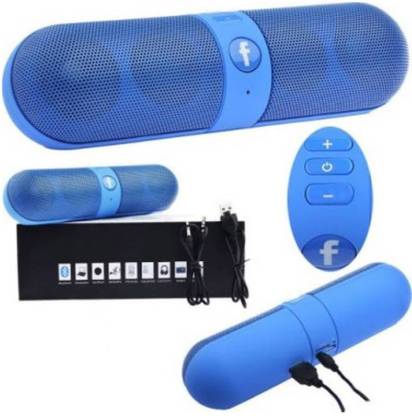 Smarty Pack 1 Bluetooth Blue fPill Speaker Mount