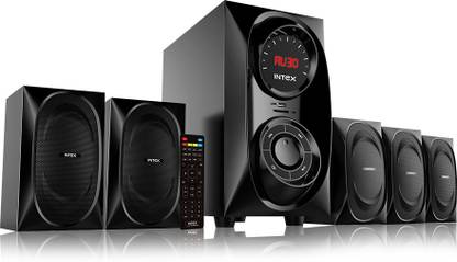 Intex IT 6040 SUFB 40 W Bluetooth Home Theatre