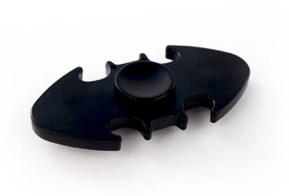 VibeX ™ Batman Fidget Spinner Finger EDC Hand Spinner For Autism and ADHD Rotation Time Long Anti Stress Toys