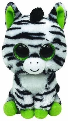 Generic Ty Beanie Boos ( Binibu ) Zig-Zag - Zebra by Ty TOY Doll doll figure  - 2.2 inch
