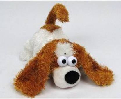 The Roffle Mates Laughing Rolling Dog  - 4.1 inch