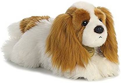Cuddle Clones Adoptables - Plush Cavalier King Charles Spaniel Dog  - 2.75 inch