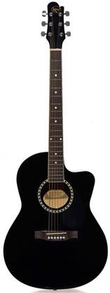 kaps ST-1000C Acoustic Guitar Tonewood Rosewood Right Hand Orientation