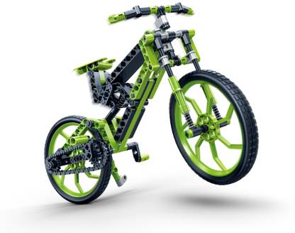 Banbao Building Blocks Hi-Tech Bicycle