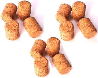 Heirloom Quality Champagne Cork Bottle Stopper