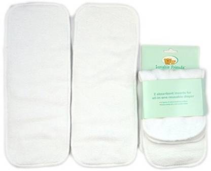 Lilsta All-In-One Reusable Diaper Inserts
